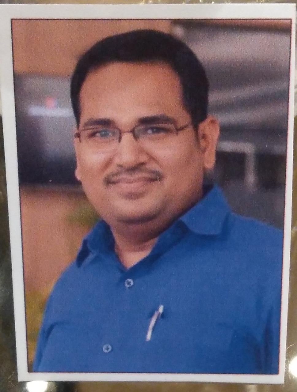 SANGTHAN MANTRI, PRAYAGRAJ