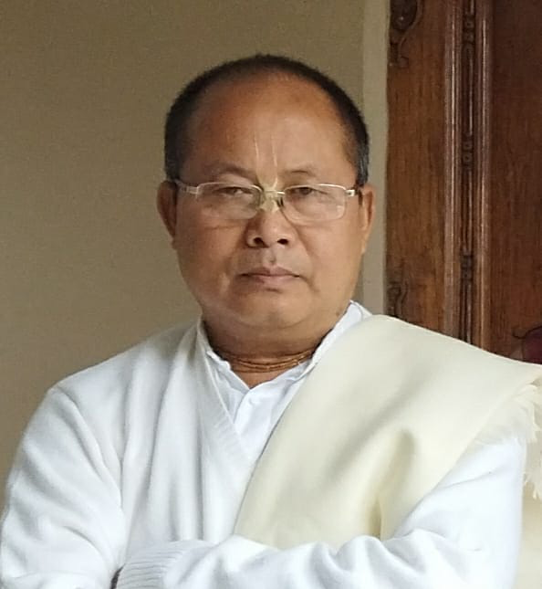 प्रदेश - प्रभारी, मणिपुर