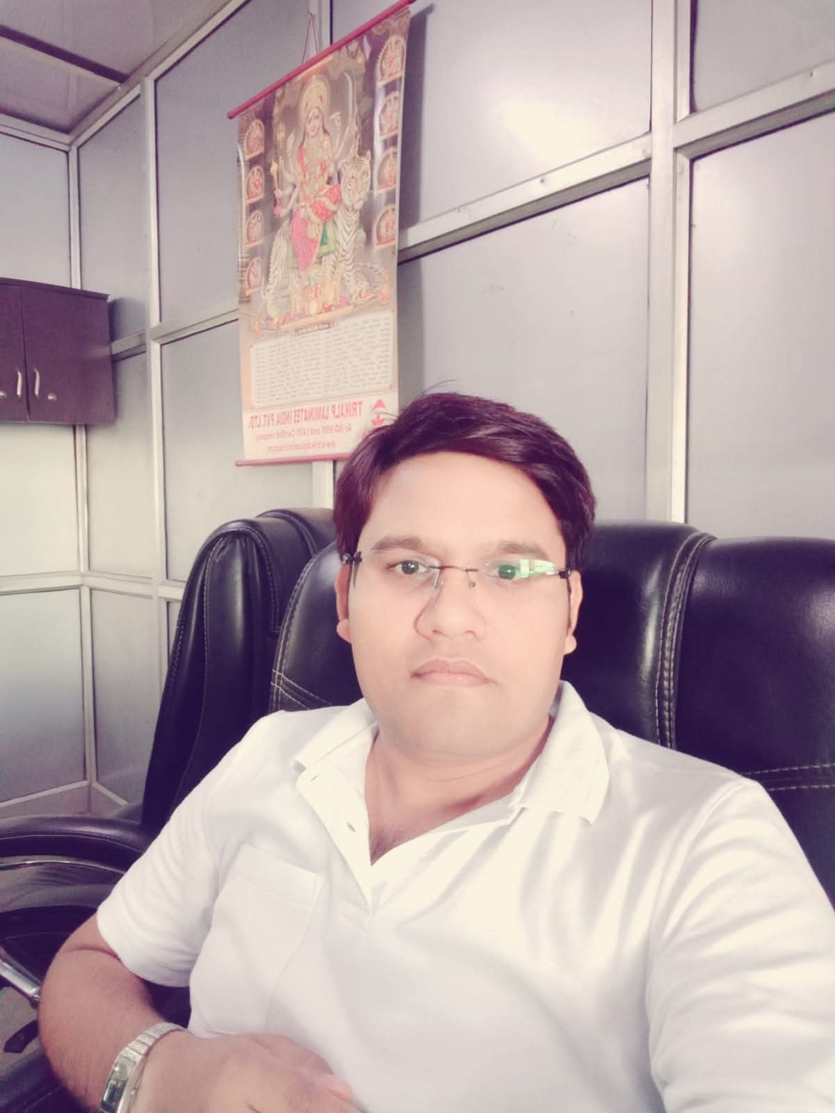 जिला- महासचिव, गंगापार, प्रयागराज, यू० पी० ( युवा-प्रकोष्ठ )